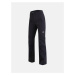 Nohavice Peak Performance W Stretch Pants Black