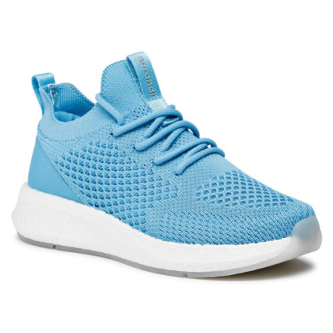 Sprandi Sneakersy CP07-01445-16(IV)CH Modrá