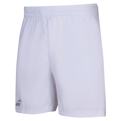 Pánské šortky Babolat Play Club Short White M