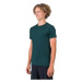 Hannah PELTON Pánske funkčné tričko, tmavo zelená, veľkosť
