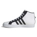 Pánska rekreačná obuv ADIDAS Bravada 2.0 Mid cloud white core black core black