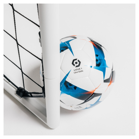 Futbalová bránka SG 500 veľkosť M bielo-modrá KIPSTA