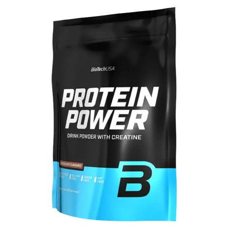 BioTech USA Protein Power 1000 g vanilka