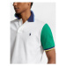 Polo Ralph Lauren Polokošeľa 710934904002 Biela Classic Fit