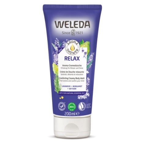 Aroma Shower Relax Weleda 200 ml