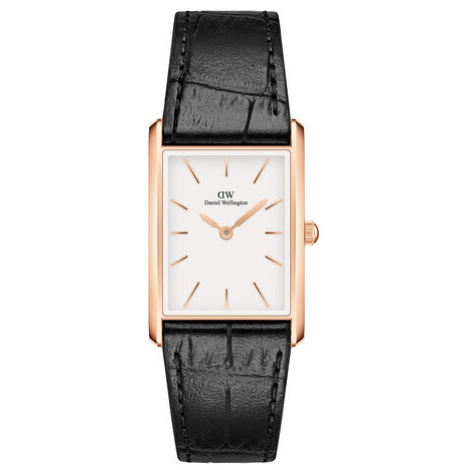 Daniel Wellington Hodinky Bound DW00100698 Čierna