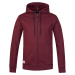 Hannah Rofy Hoody Pánska bavlnená mikina 10047458HHX port royale