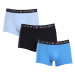 3PACK pánske boxerky Tommy Hilfiger viacfarebné (UM0UM03180 0XQ)