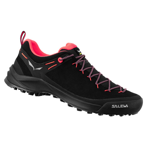 Salewa WS WILDFIRE LEATHER UK 7.5 women's outdoor shoes