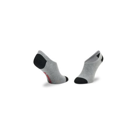 Converse Ponožky Krátke Unisex E1130E-3000 Sivá
