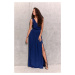 Roco Woman's Dress SUK0407 Navy Blue