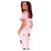 Šaty Numoco model 179068 Pink