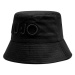 Liu Jo Klobúk Cloche Con Logo Bucket 2A4030 T0300 Čierna