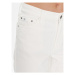 Calvin Klein Jeans Džínsy J20J220603 Biela Regular Fit