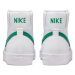 Nike Blazer Mid '77 "White Malachite" Wmns - Dámske - Tenisky Nike - Biele - CZ1055-119