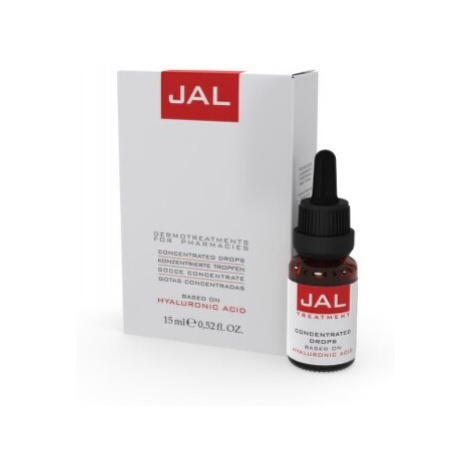 VITAL Plus active JAL kvapky s kyselinou hyalurónovou 15 ml