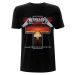 Metallica tričko Master of Puppets Cross