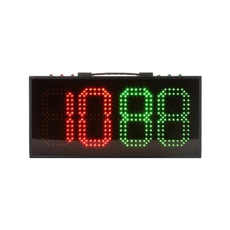 Double LED elektronická tabuľa na striedanie 1 ks Merco