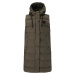 Women's Weather Report Chief W Long Puffer Vest