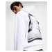 Mikina Karl Lagerfeld Jeans Klj Regular Karl Hoodie White