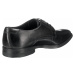 ECCO Šnurovacie topánky 'Melbourne'  čierna