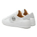 PHILIPP PLEIN Sneakersy FADS MSC3998 PLE005N Biela