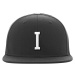 Letter Snapback I