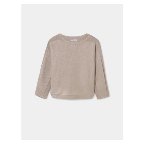 Dievčenské svetre cez hlavu Mayoral