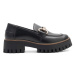 Sergio Bardi Loafers WI23-C1038-03SB Čierna