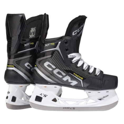 Brusle CCM Tacks XF 70 JR, Junior, 3.0, 36, R