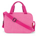 Chladiaca taška cez rameno Reisenthel Coolerbag TO-GO Twist pink