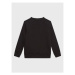 Calvin Klein Jeans Mikina Stack Logo IB0IB01292 Čierna Regular Fit