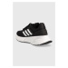 Bežecké topánky adidas Galaxy 6 čierna farba,, GW3847