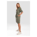 Šaty Camel Active Halfsleeve Dress Green