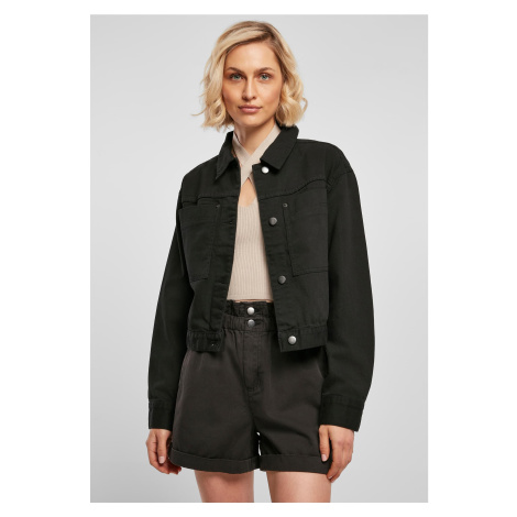 Dámske džínsové bundy Urban Classics