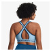 Top Under Armour Crossback Mid Bra Blue