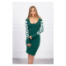 Ragged Dress Green