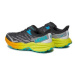 Hoka Bežecké topánky Speedgoat 5 1123158 Sivá