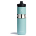 Fľaša Hydro Flask Wide Mouth Insulated Sport Bottle 20oz Farba: svetlo modrá