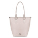 Vuch Dámská shopper kabelka Noemi Creme