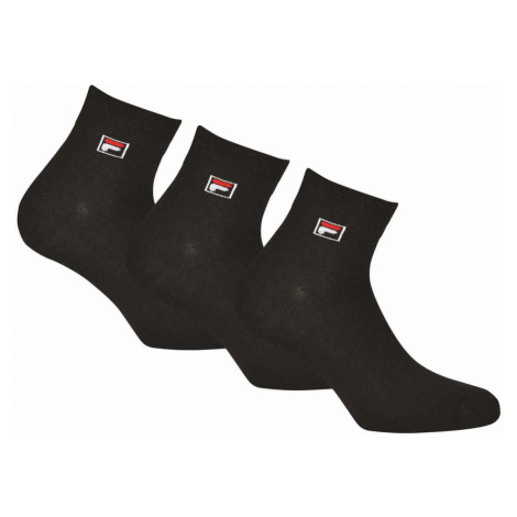 Fila 3 PACK - ponožky F9303-200 35-38