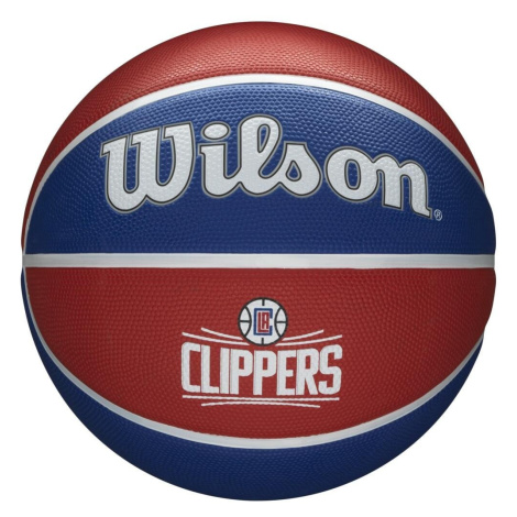 Wilson NBA Team Tribute Bskt La Clippers WTB13XBLC