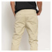 Kalhoty Urban Classics Front Pocket Cargo Jogging Pants Beige