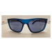 Športové okuliare BLIZZARD Sun glasses PCSC603091, rubber trans. dark blue , 68-17-133