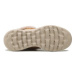 Skechers Členková obuv Plush Dreams 144042/CSNT Hnedá