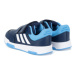 Adidas Sneakersy TENSAUR SPORT IF1734 Tmavomodrá