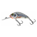 Salmo wobler rattlin hornet floating silver holographic shad-5,5 cm 10,5 g