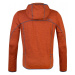 Hannah DAMAR HOODY burnt orange mel