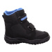 chlapčenské zimné topánky HUSKY GTX, Superfit, 1-809080-0000, čierná