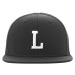 Letter Snapback L